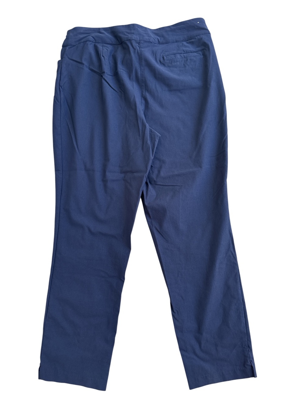 Lady Hagen Navy Blue Women’s Golf Pants - Picture 2 of 2